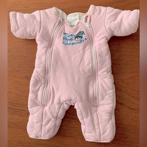 Baby Merlin’s Magic Sleep Suit